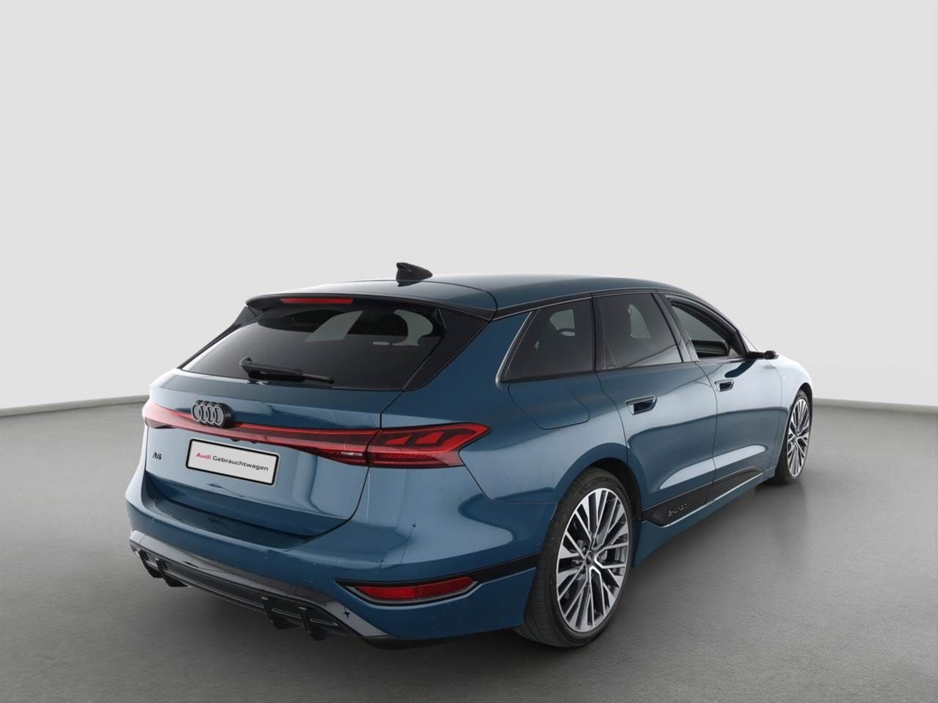 Audi A6 Avant e-tron