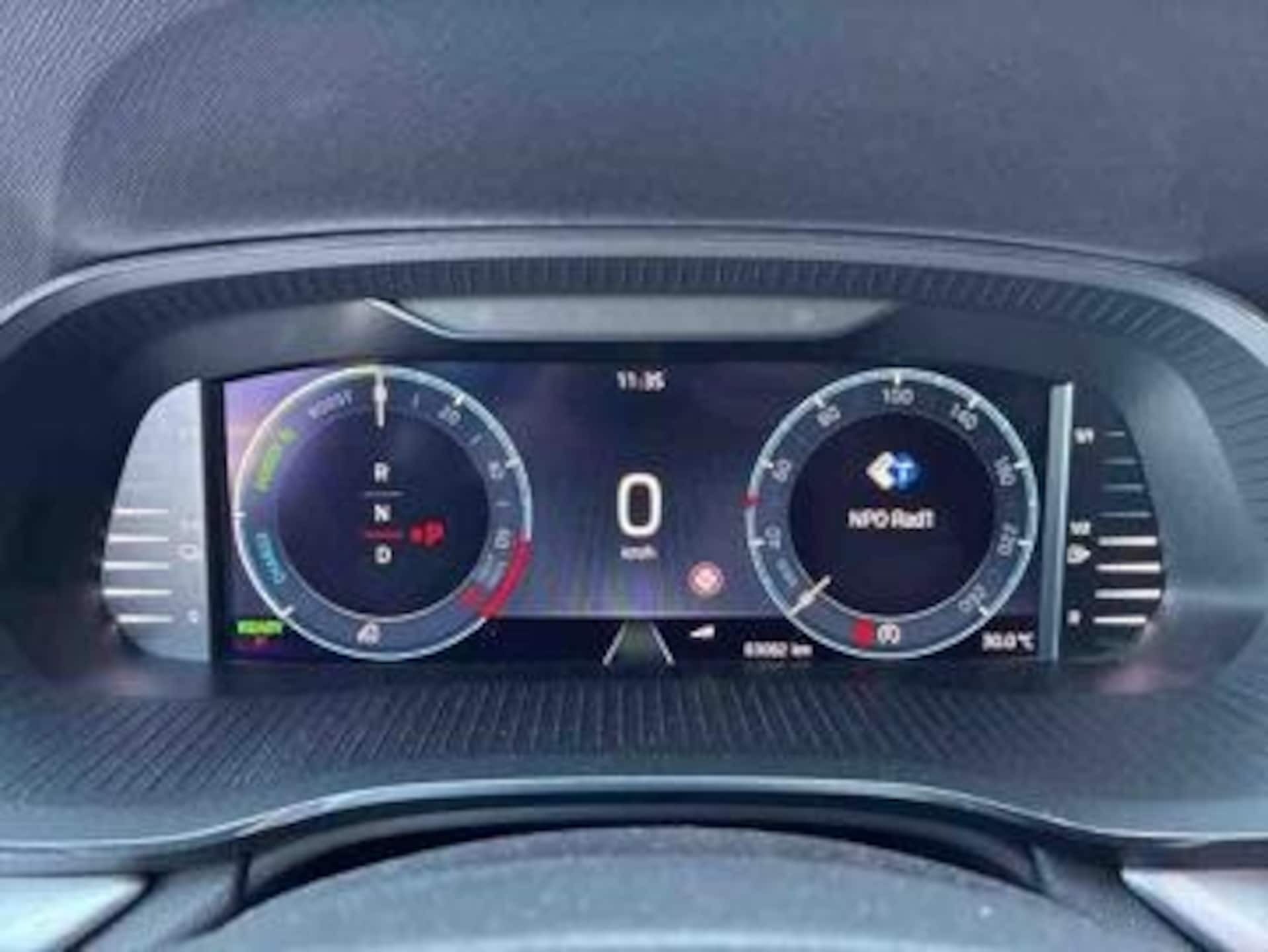Skoda Octavia Combi Style