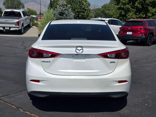 2015 Mazda Mazda3