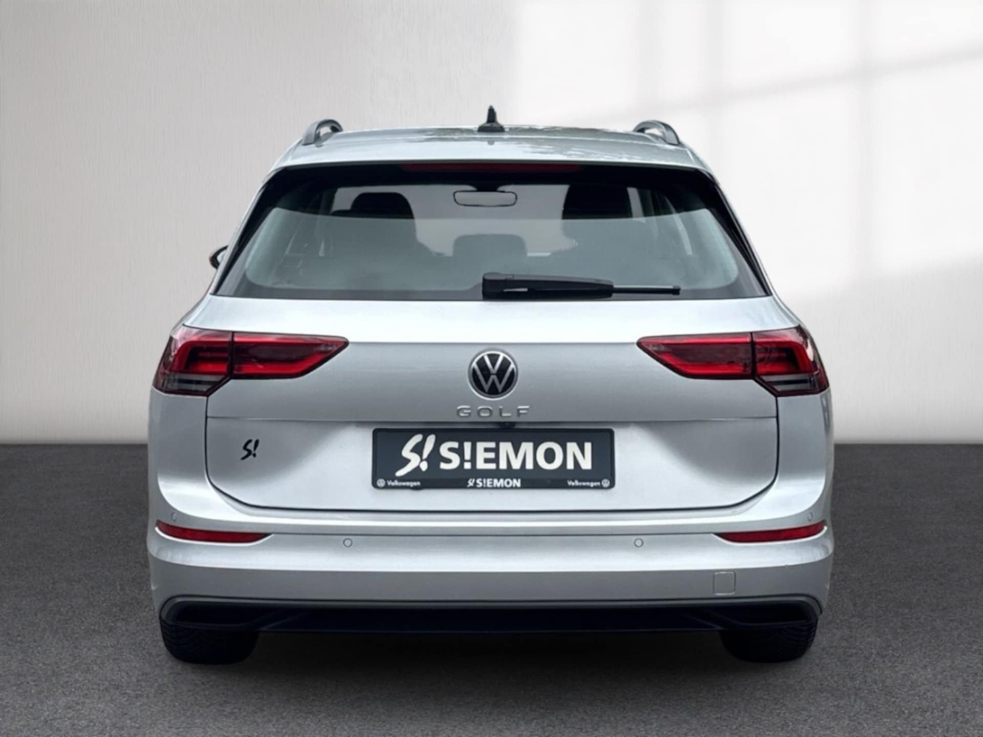 Volkswagen Golf Variant Life