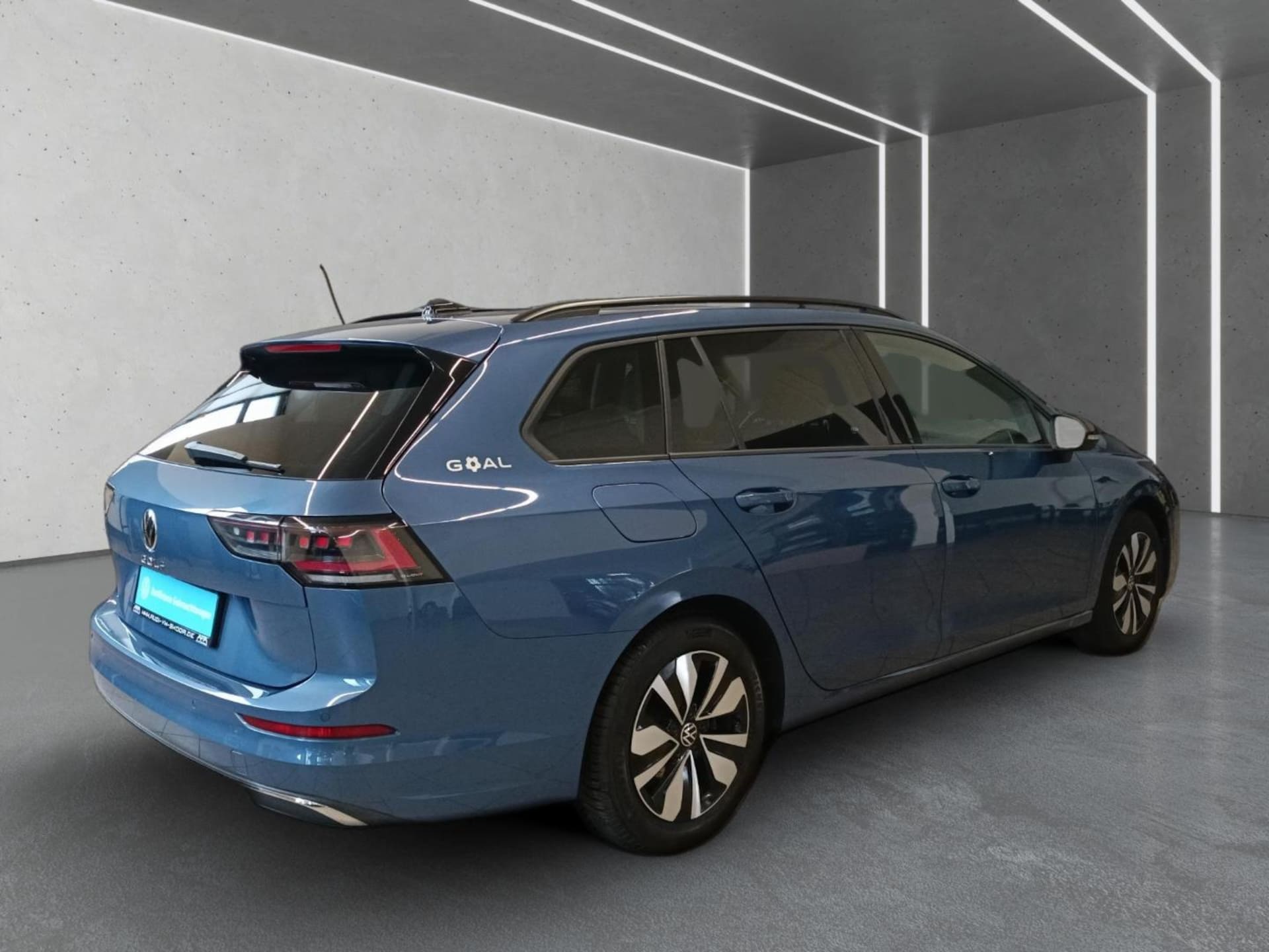 Volkswagen Golf Variant Goal
