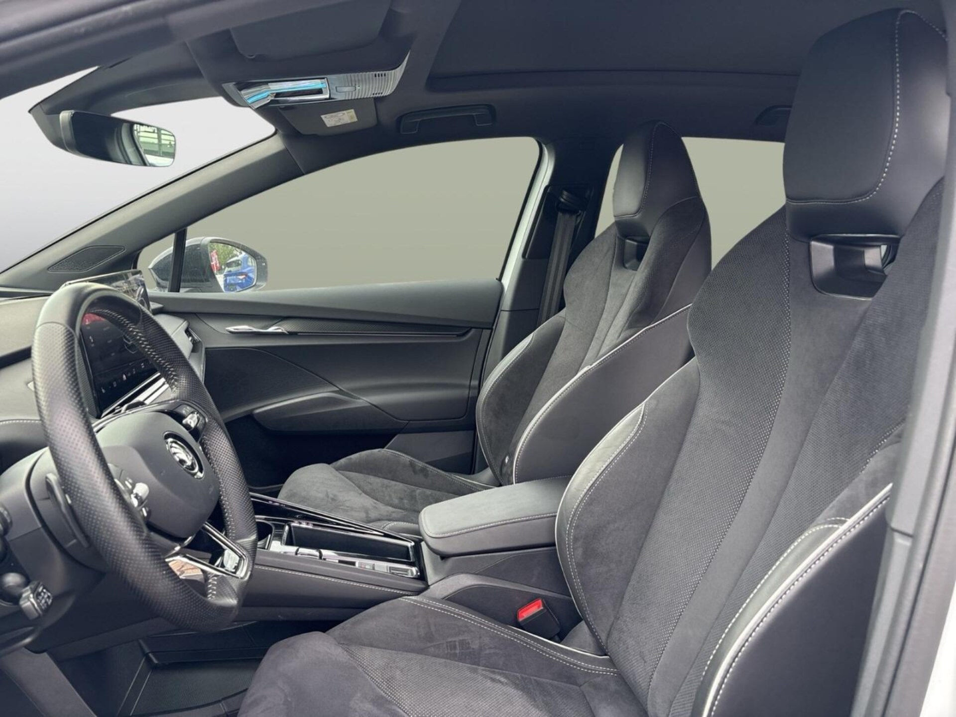 Skoda Enyaq 80X Sportline