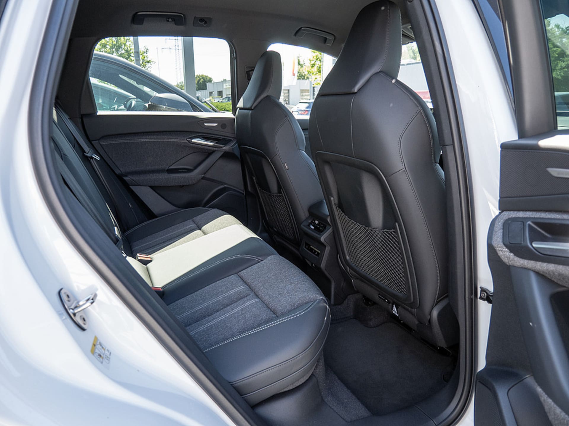 Audi Q6 SUV e-tron