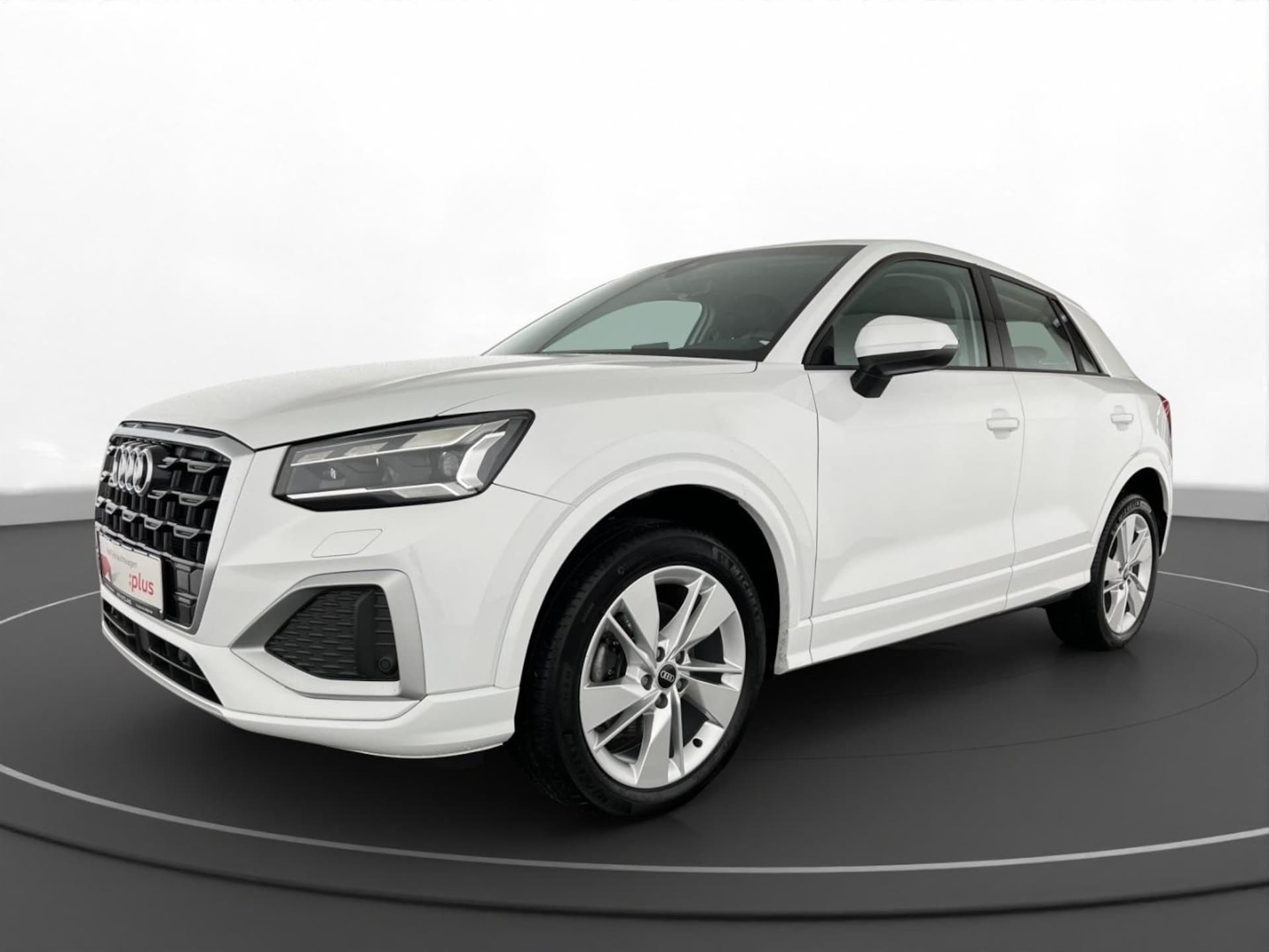 Audi Q2 Advanced