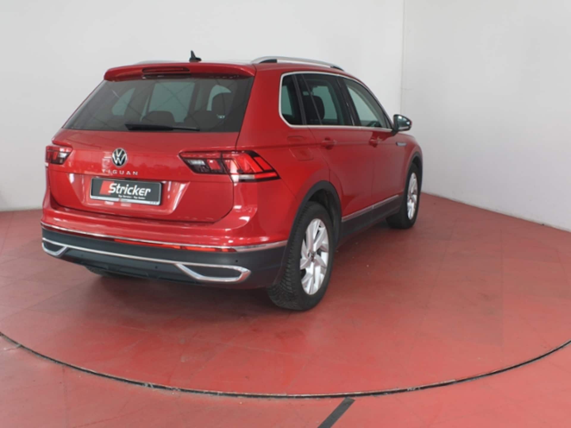 Volkswagen Tiguan Elegance