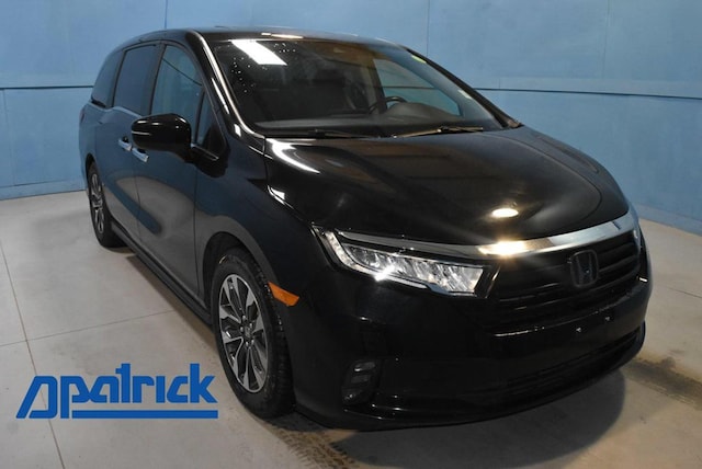 2024 Honda Odyssey