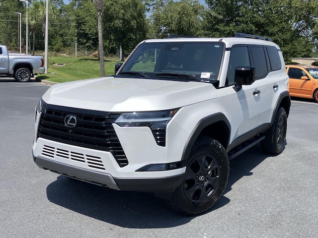 2025 Lexus GX 550
