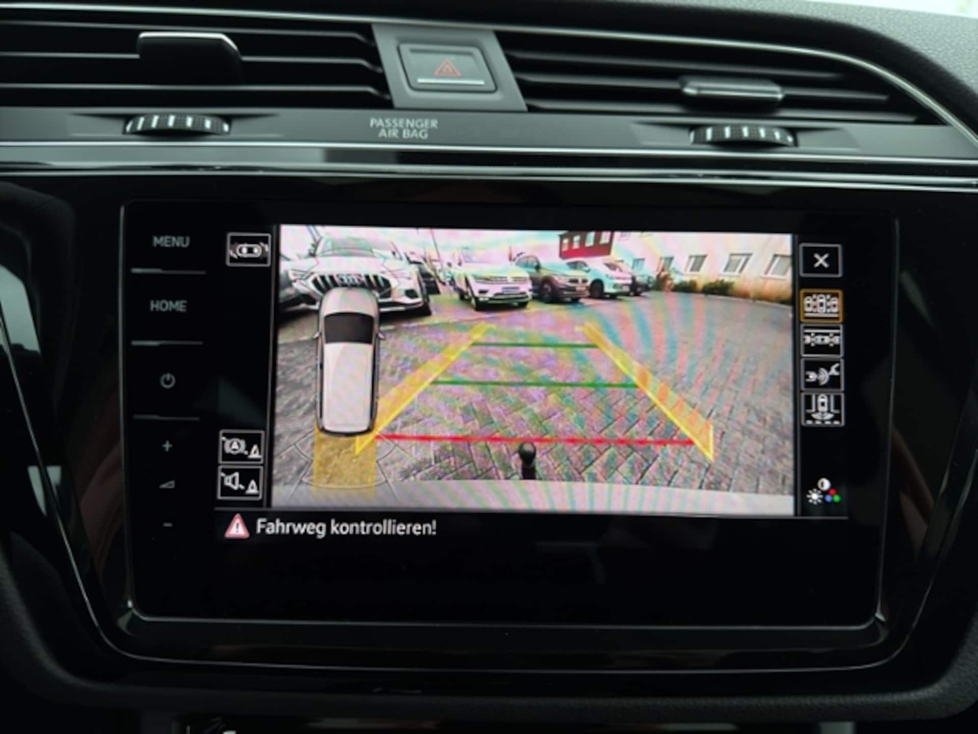 Volkswagen Touran Highline