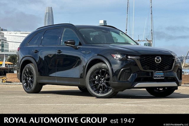 Photo of 2025 Mazda CX-70