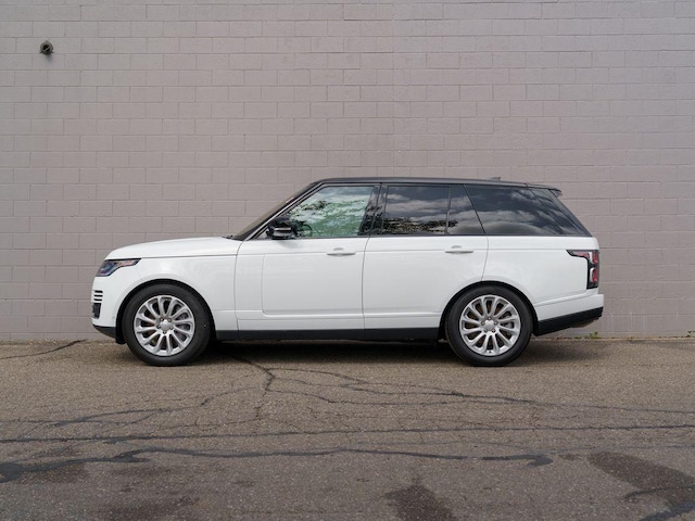 2019 Land Rover Range Rover