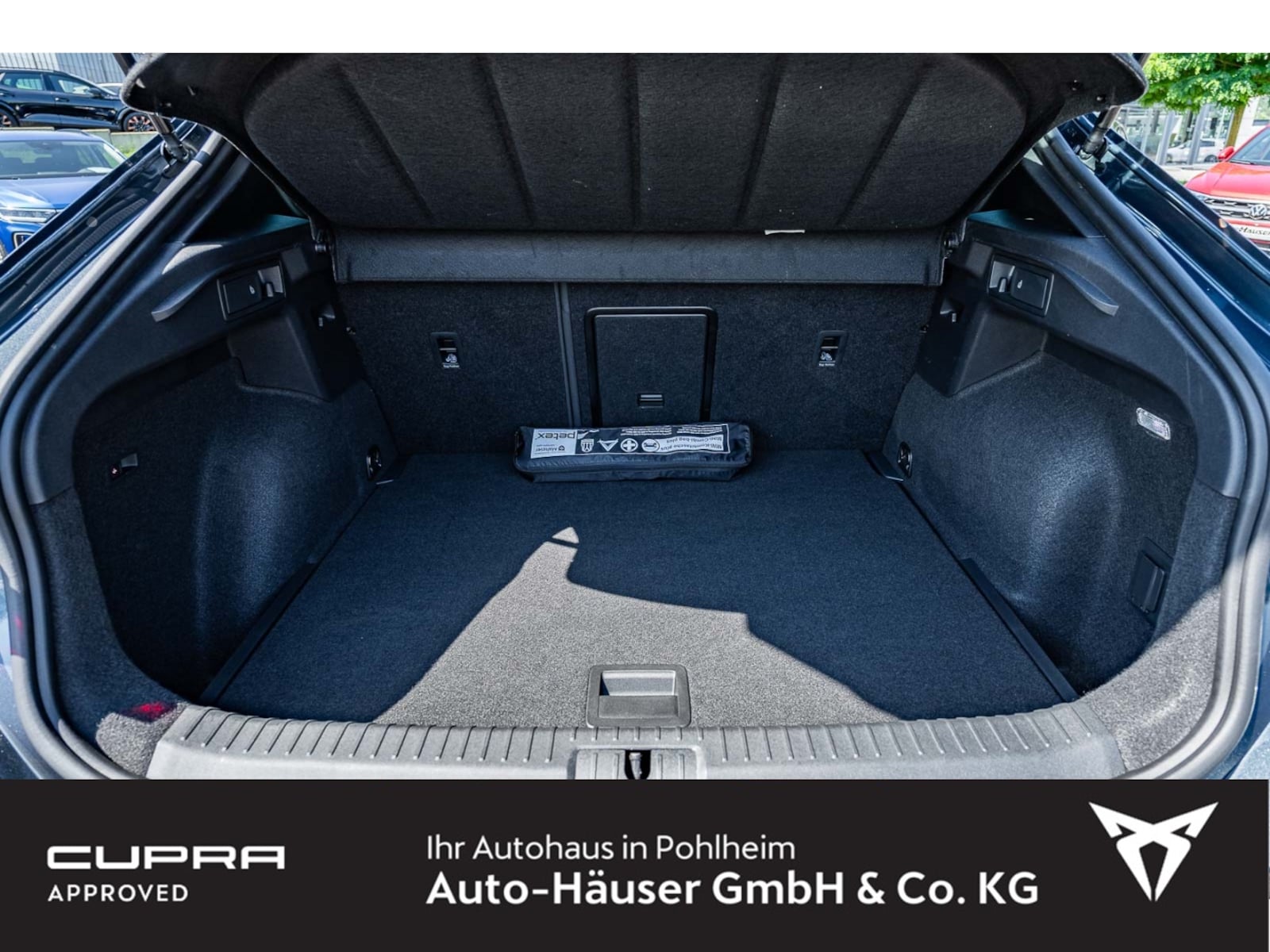 CUPRA Formentor – Bild 8