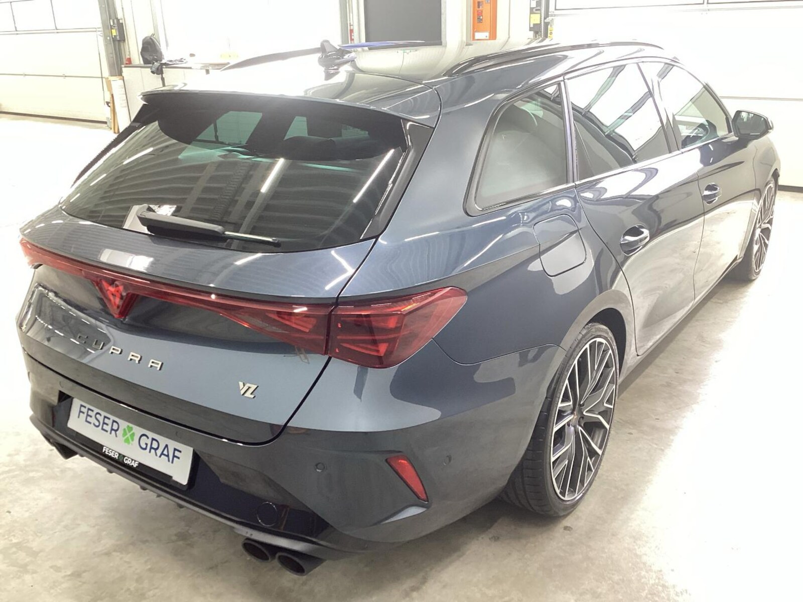 CUPRA Leon Sportstourer – Bild 3