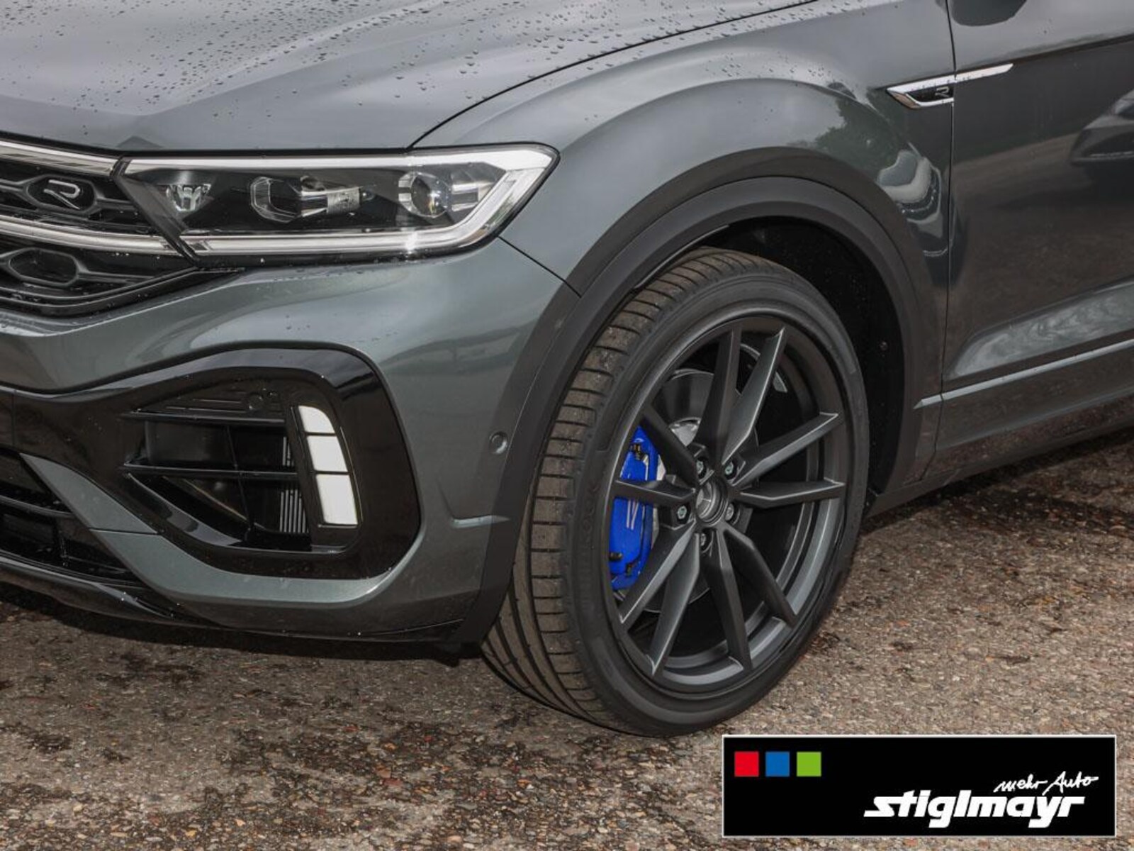 Volkswagen T-Roc – Bild 10