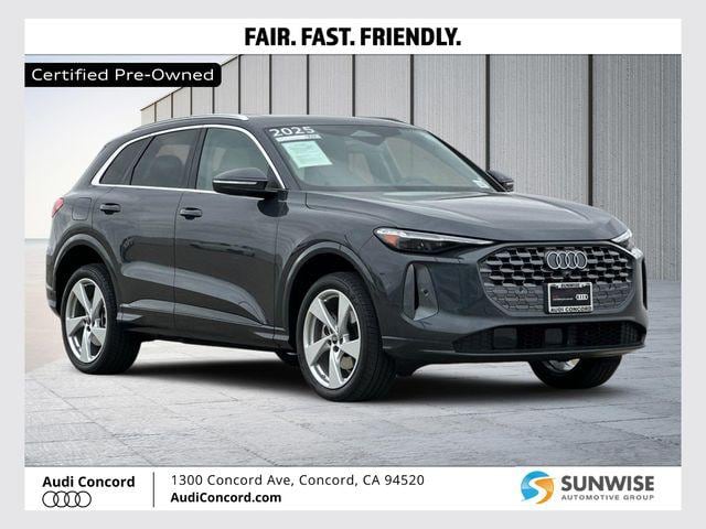 2025 Audi Q5