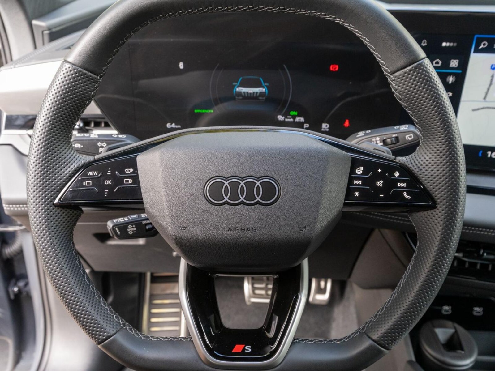 Audi Q6 e-tron – Bild 18