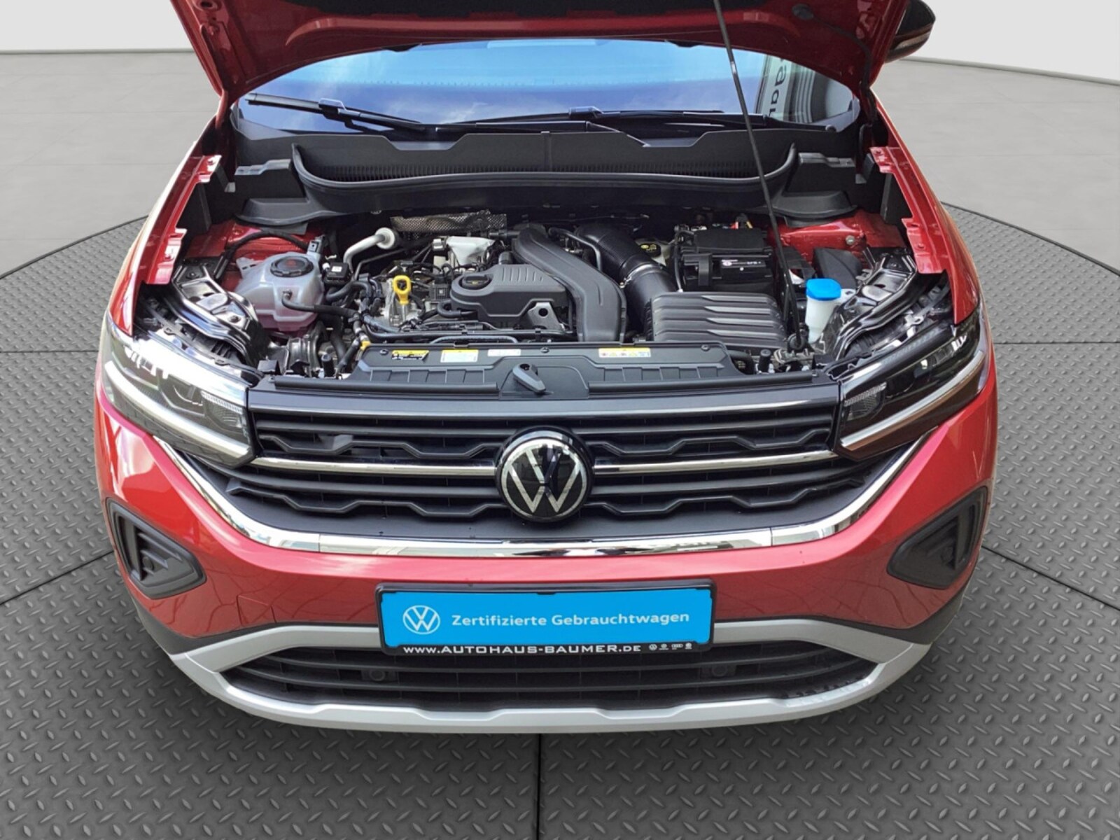 Volkswagen T-Cross – Bild 10