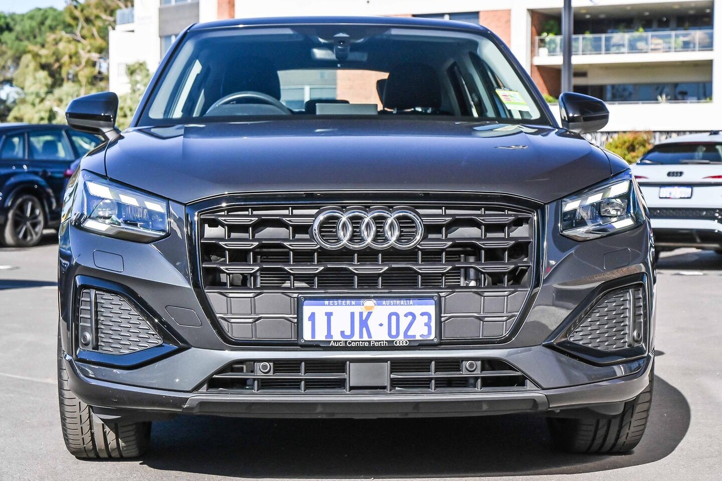 Image about Audi Q2 35 TFSI S tronic