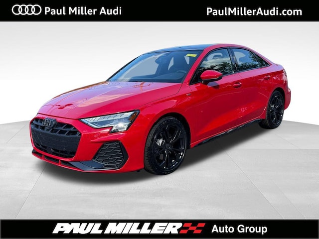 Photo of 2026 Audi A3 Sedan 