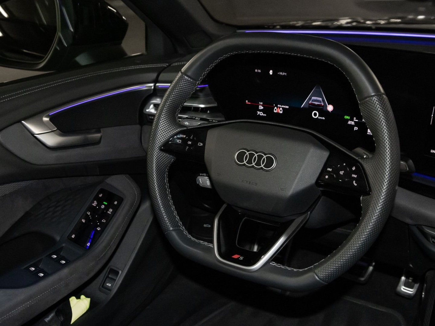 Bild über Audi A5 Limousine TFSI 150 kW S tronic - für weitere Informationen kontaktieren Sie den Audi Partner