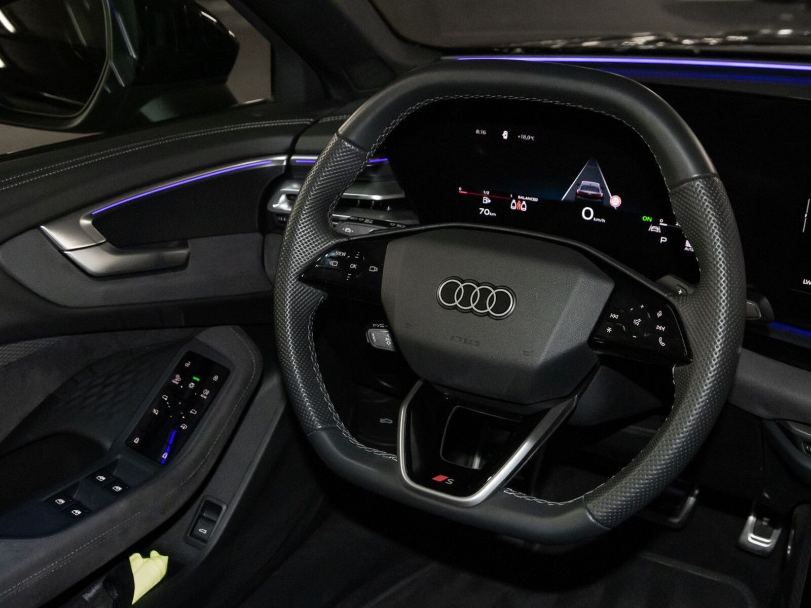 Audi A5 Limousine – Bild 12