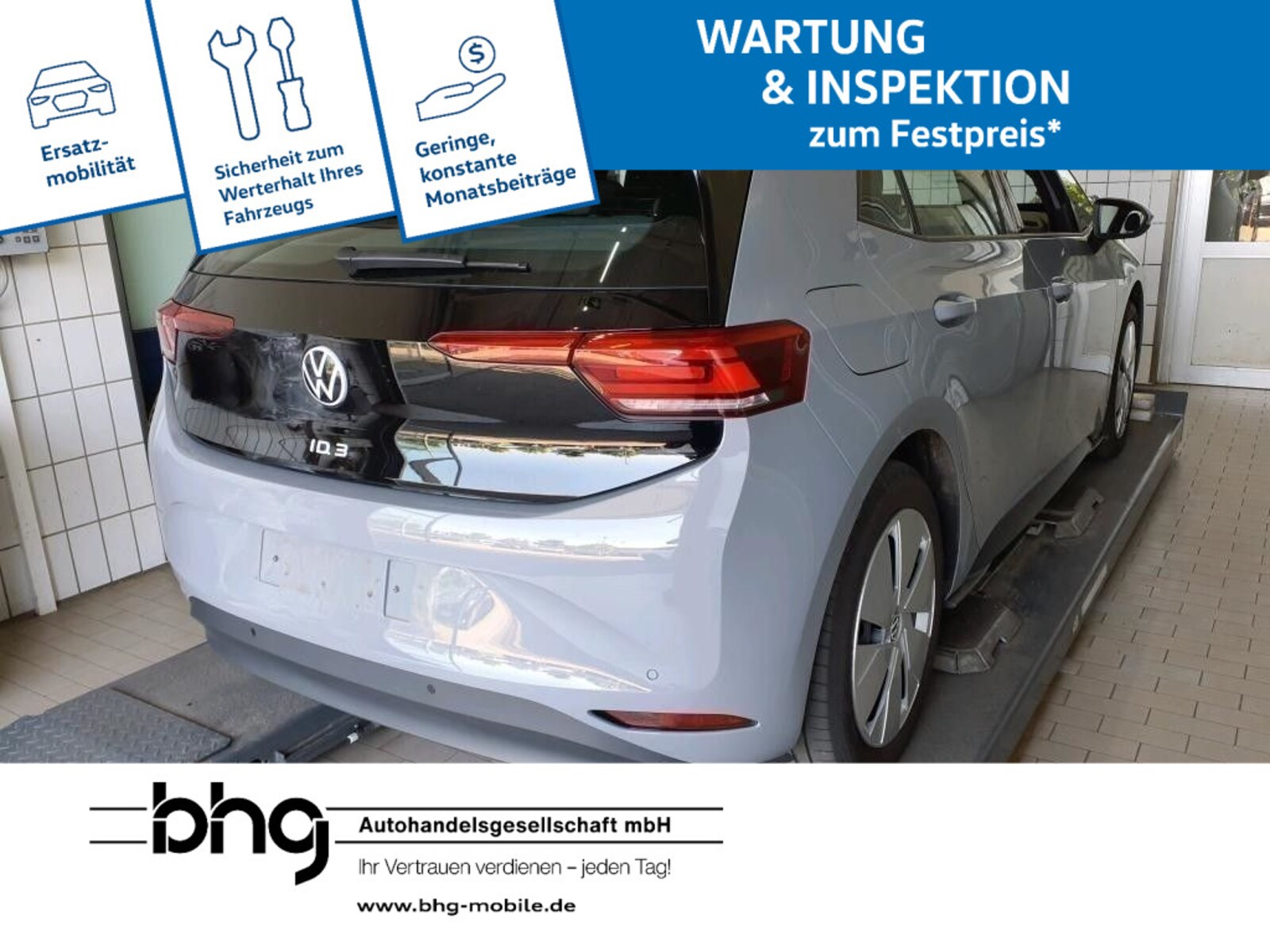 Volkswagen ID.3 – Bild 3