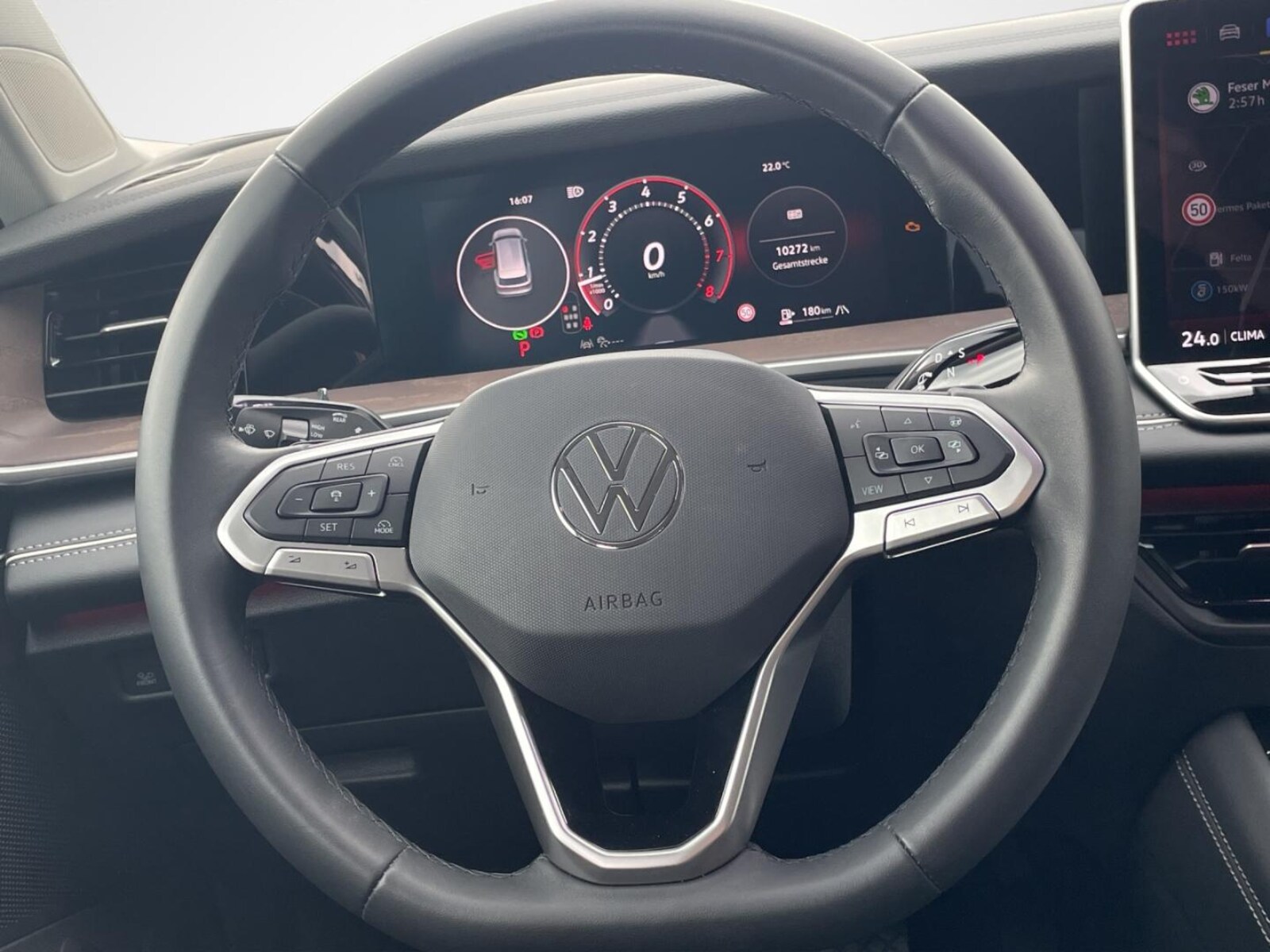Volkswagen Tayron – Bild 10