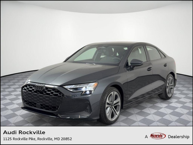 Photo of 2026 Audi A3 Sedan