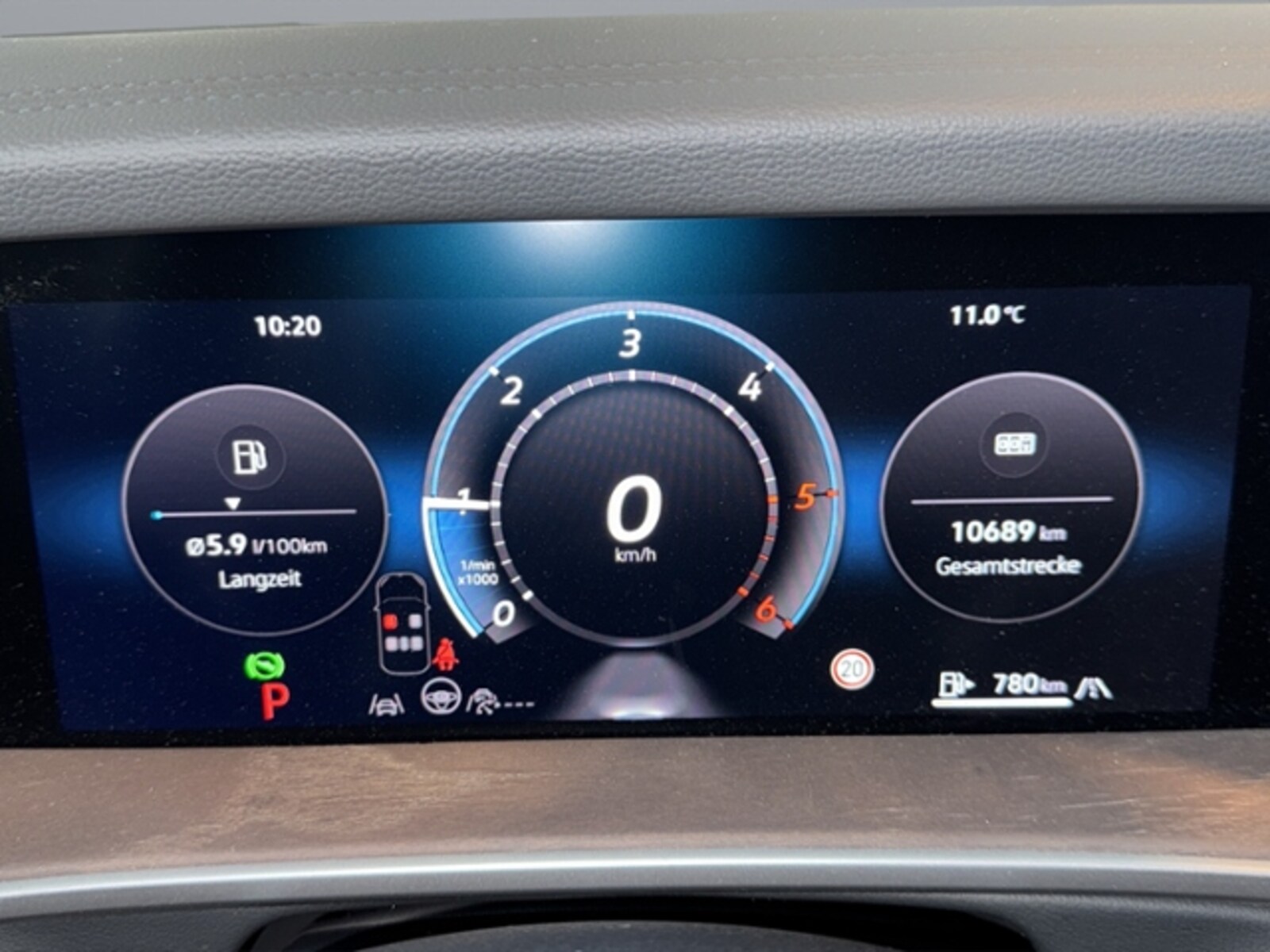 Volkswagen Tayron – Bild 10