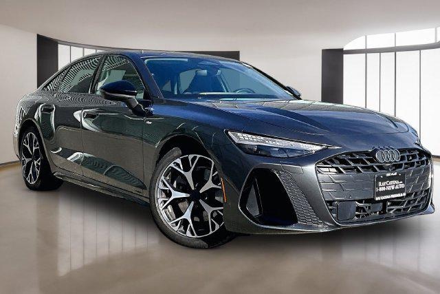 Photo of 2026 Audi A6 Sedan