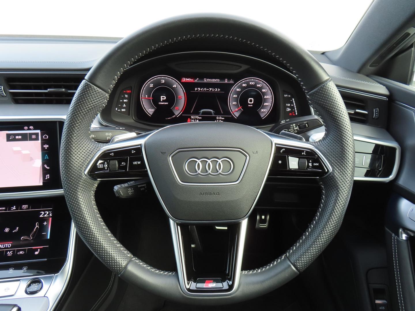 Image about Audi A7 Sportback 40 TDI quattro 150(204) kW(PS) S tronic