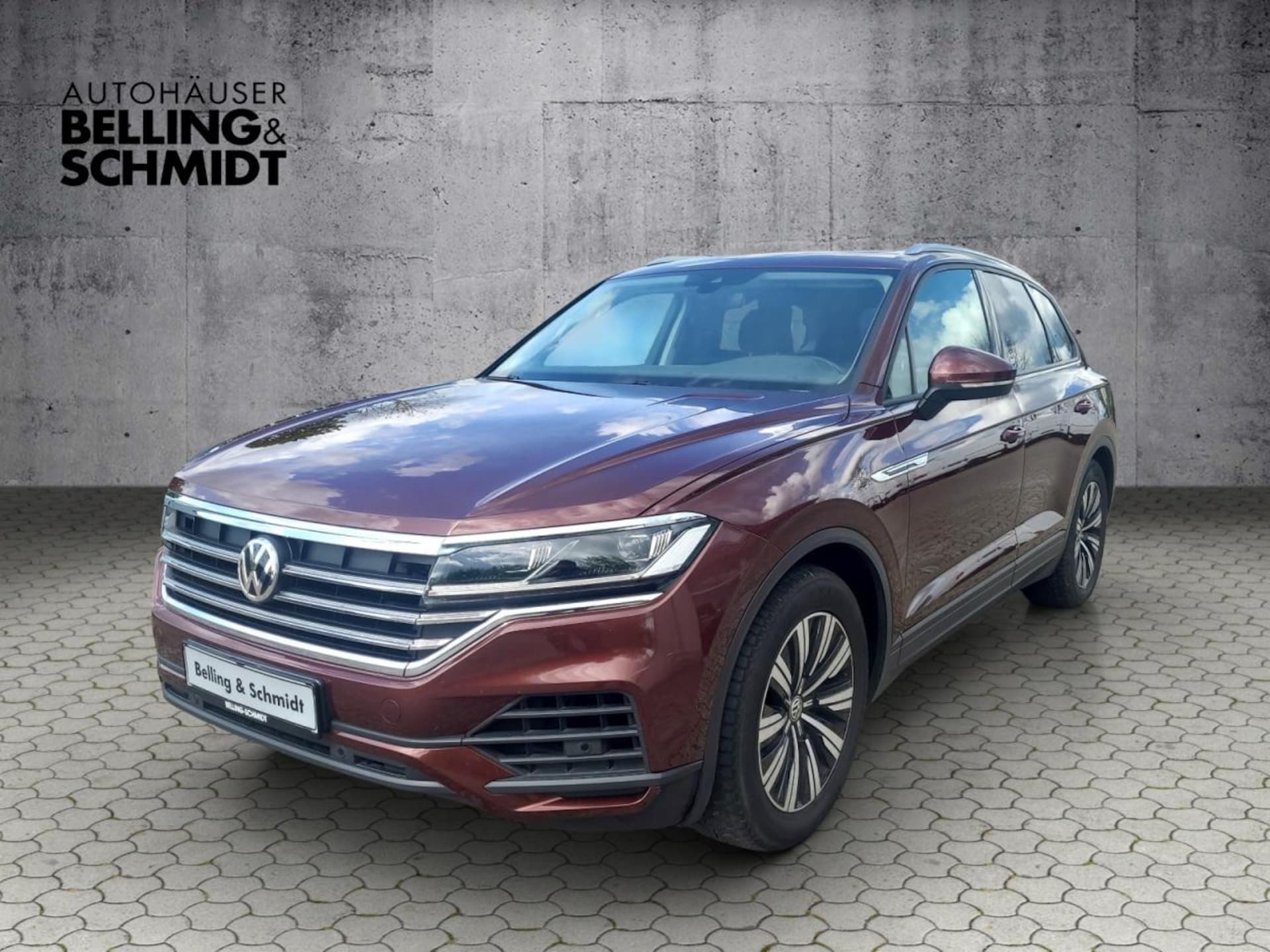 Volkswagen Touareg Basis-Modell