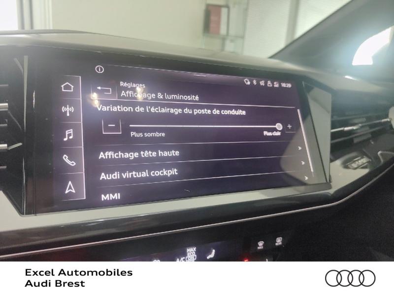 Image about Audi Q4 Sportback e-tron S line 55 e-tron quattro 250,00 kW