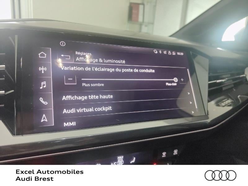 Image about Audi Q4 Sportback e-tron S line 55 e-tron quattro 250,00 kW