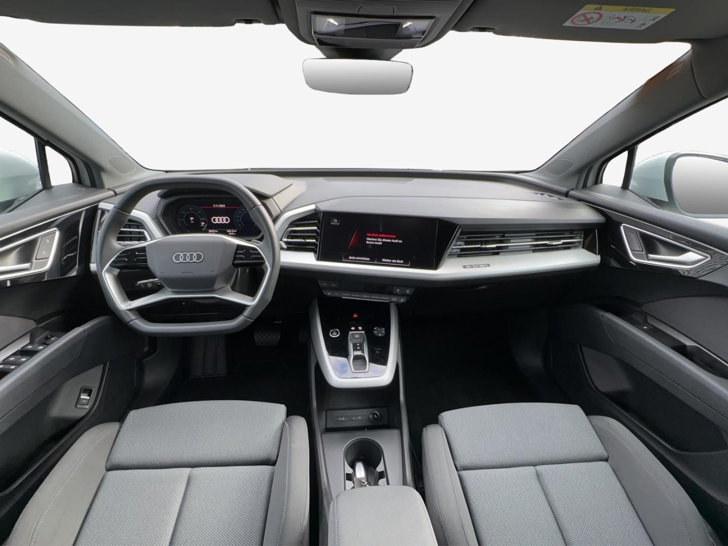 Image about Audi Q4 e-tron 35 e-tron 125,00 kW