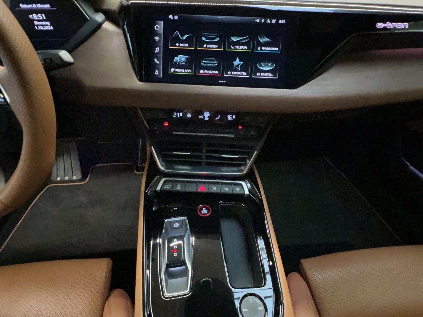 Image about Audi RS e-tron GT e-tron quattro