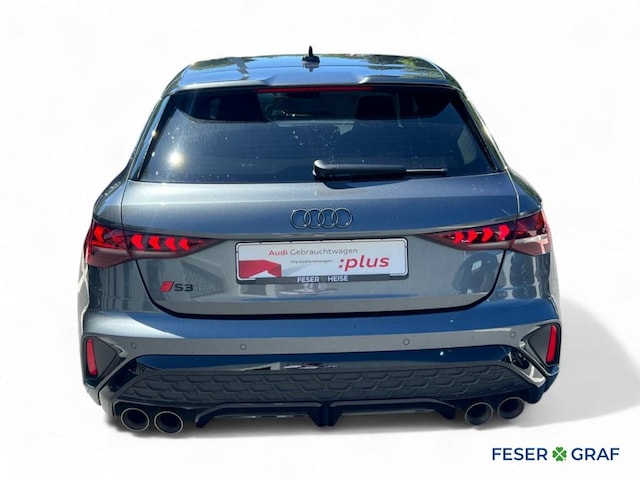 Audi S3 Sportback TFSI Quattro S Tronic -  - Joinsteer - #4