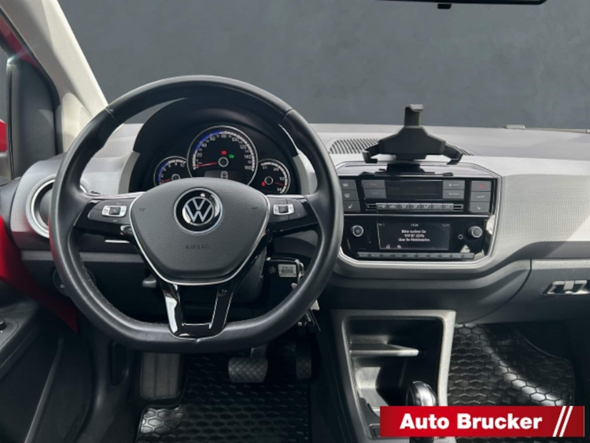 Volkswagen up! ACTIVE