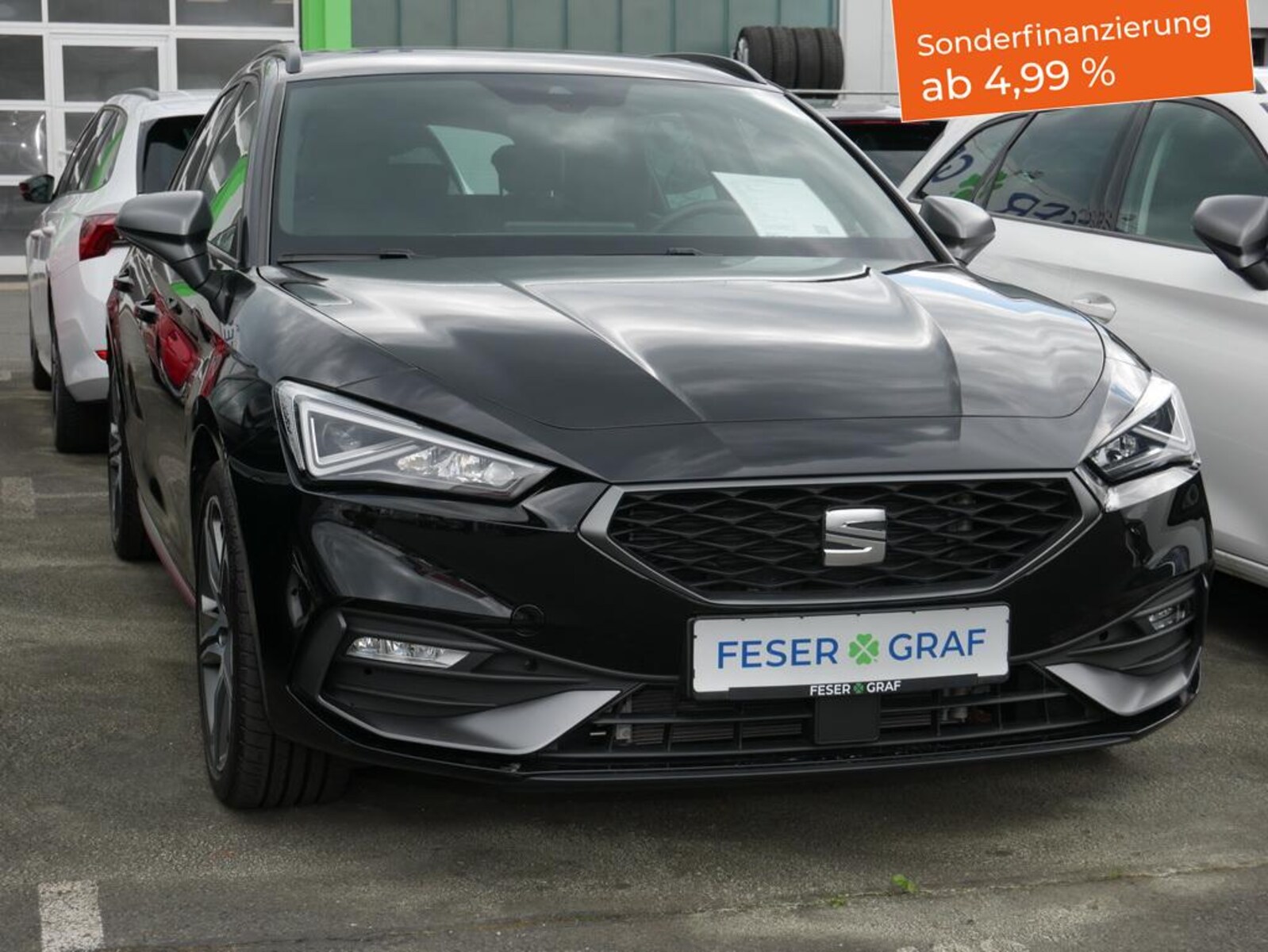 SEAT Leon Sportstourer – Bild 5