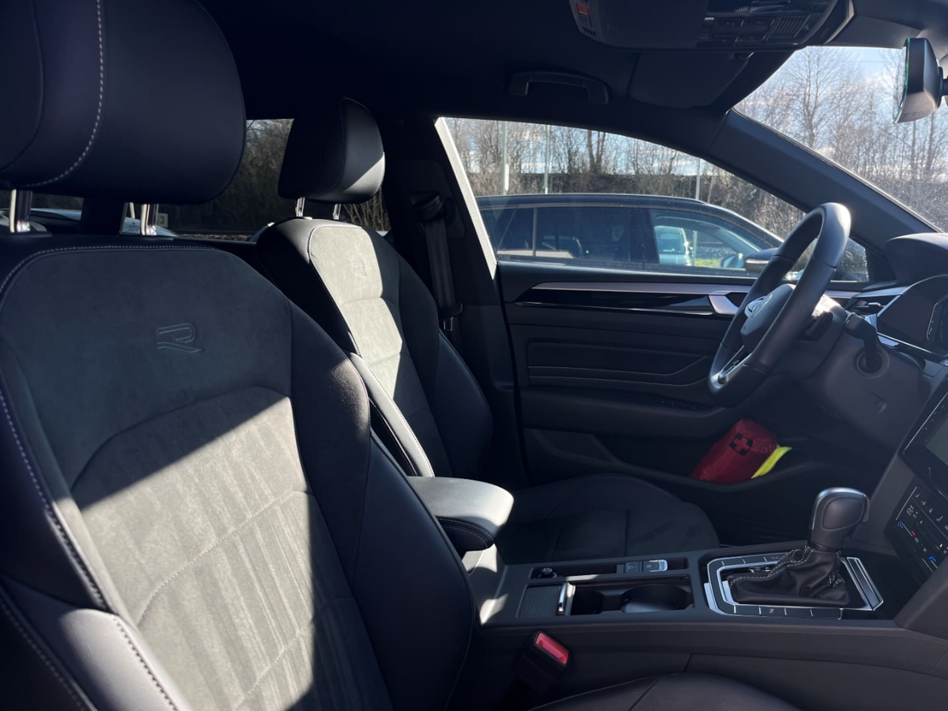 Volkswagen Arteon Shooting Brake R-Line