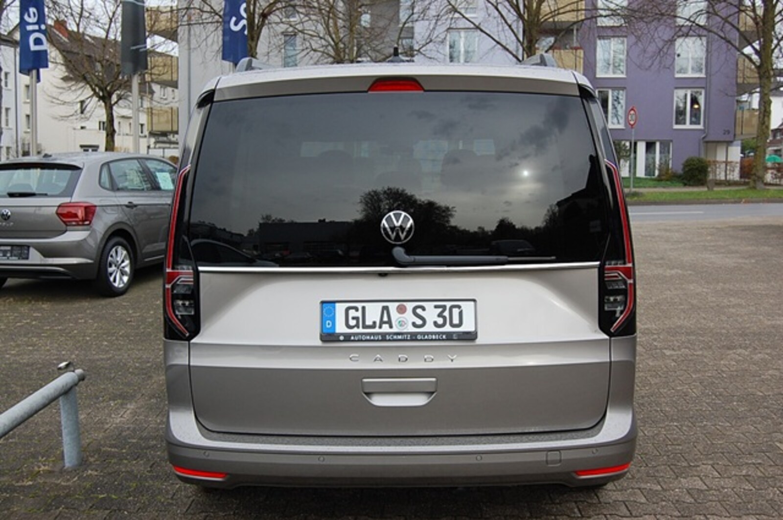 Volkswagen Caddy Maxi – Bild 11