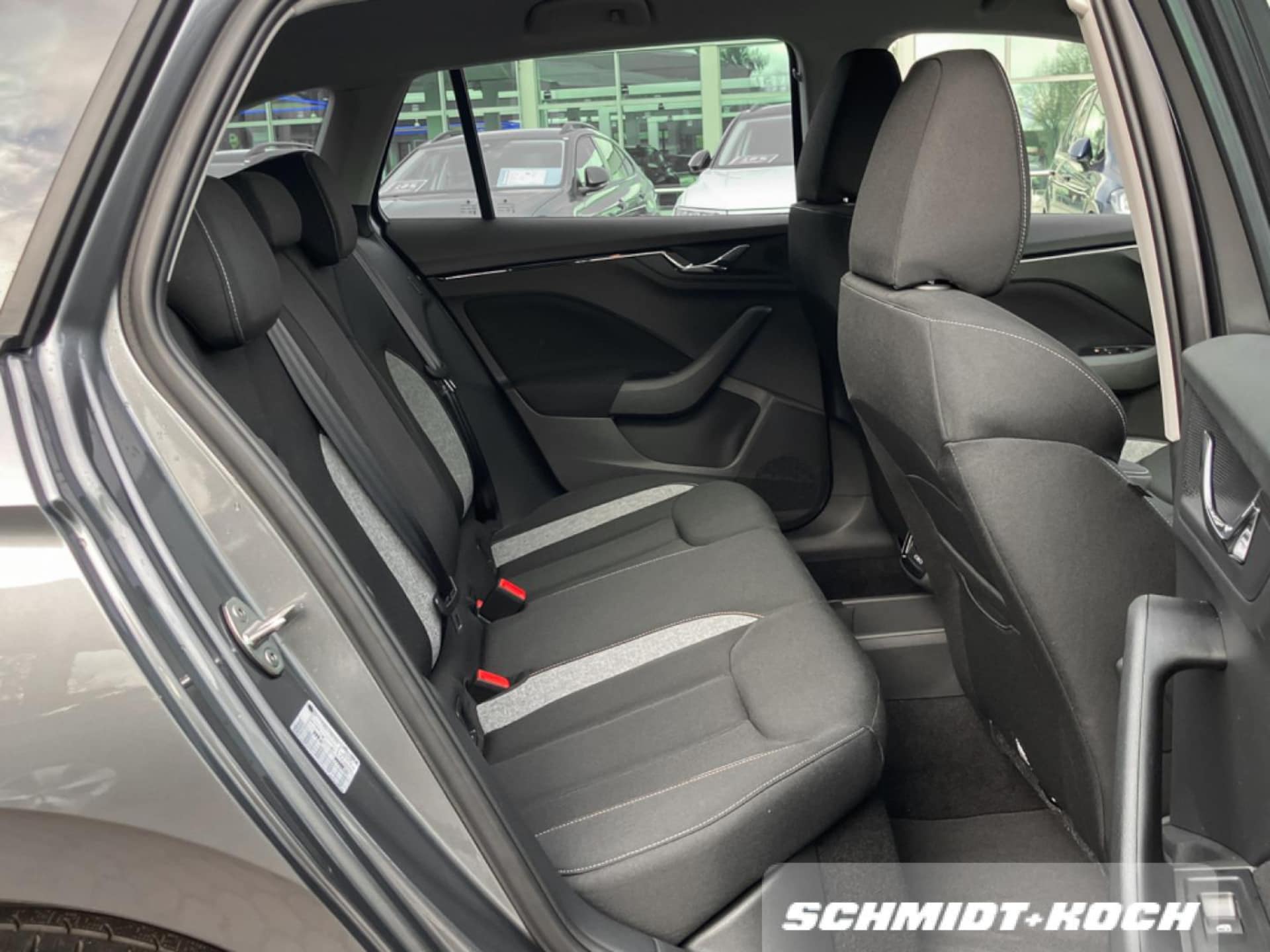 Skoda Scala Selection
