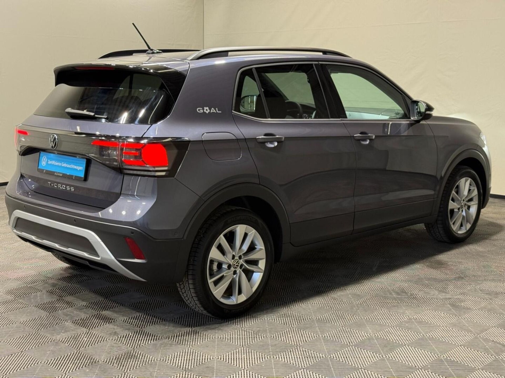 Volkswagen T-Cross Life