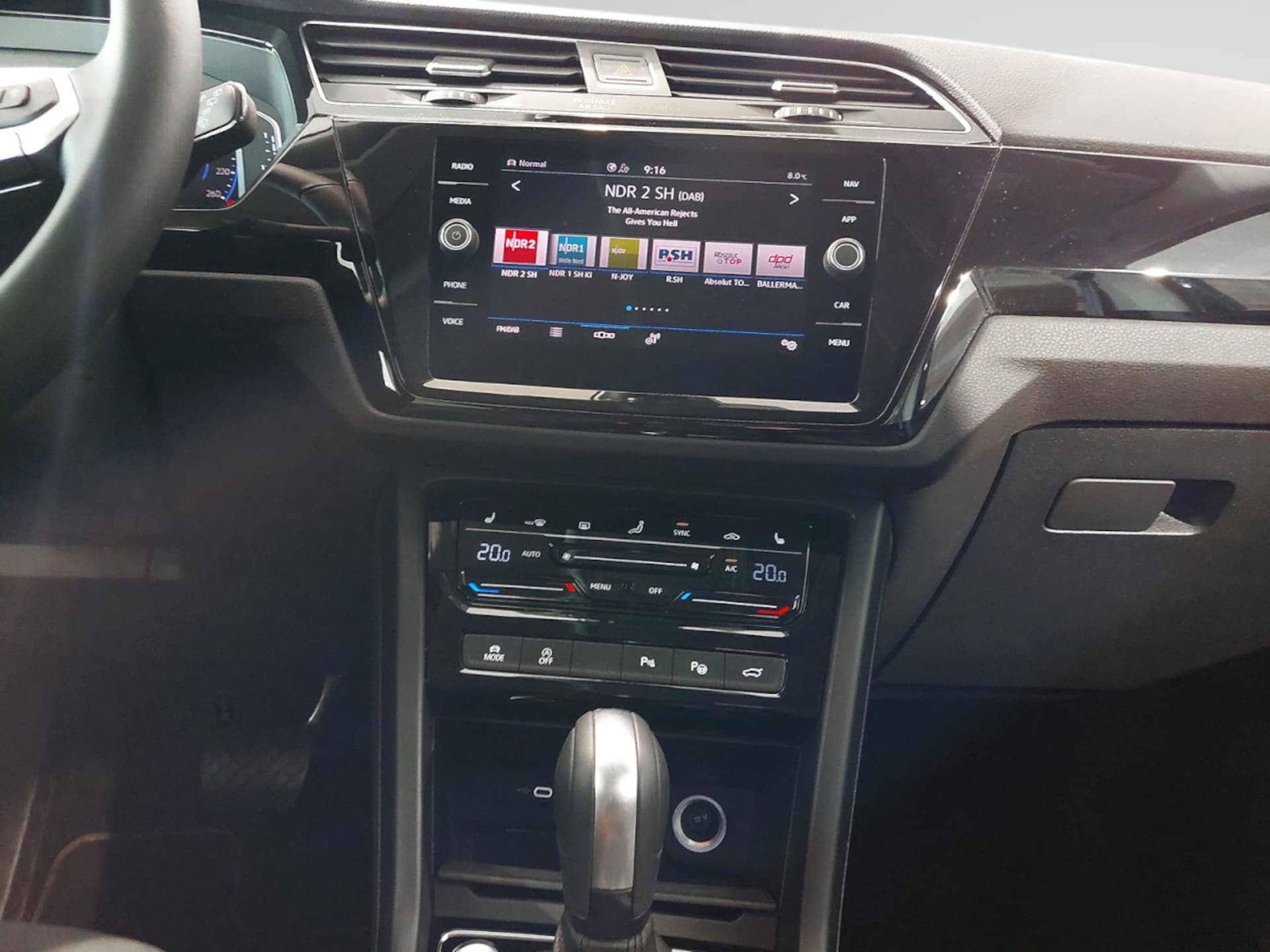 Volkswagen Touran Highline