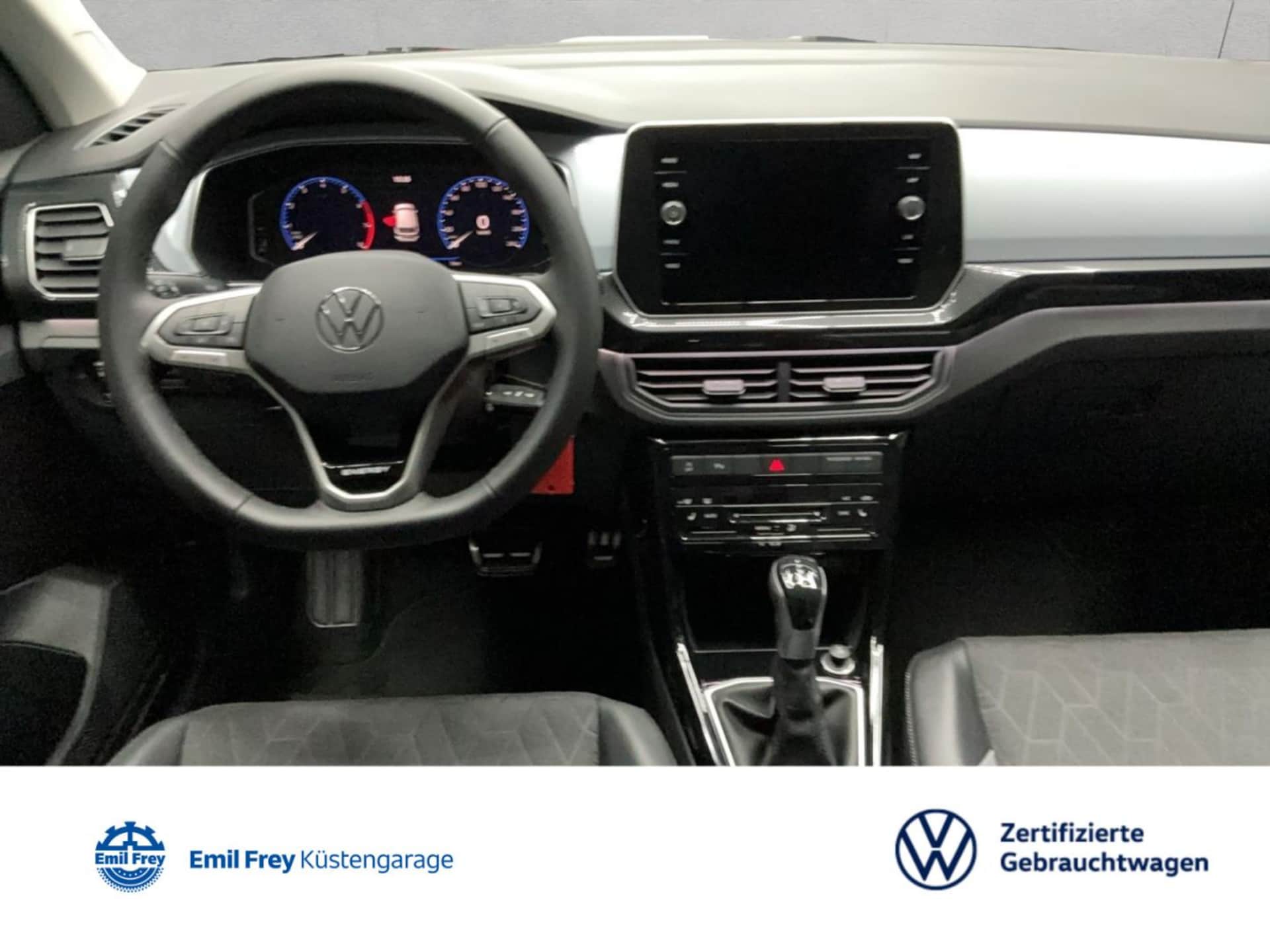 Volkswagen T-Cross ENERGY