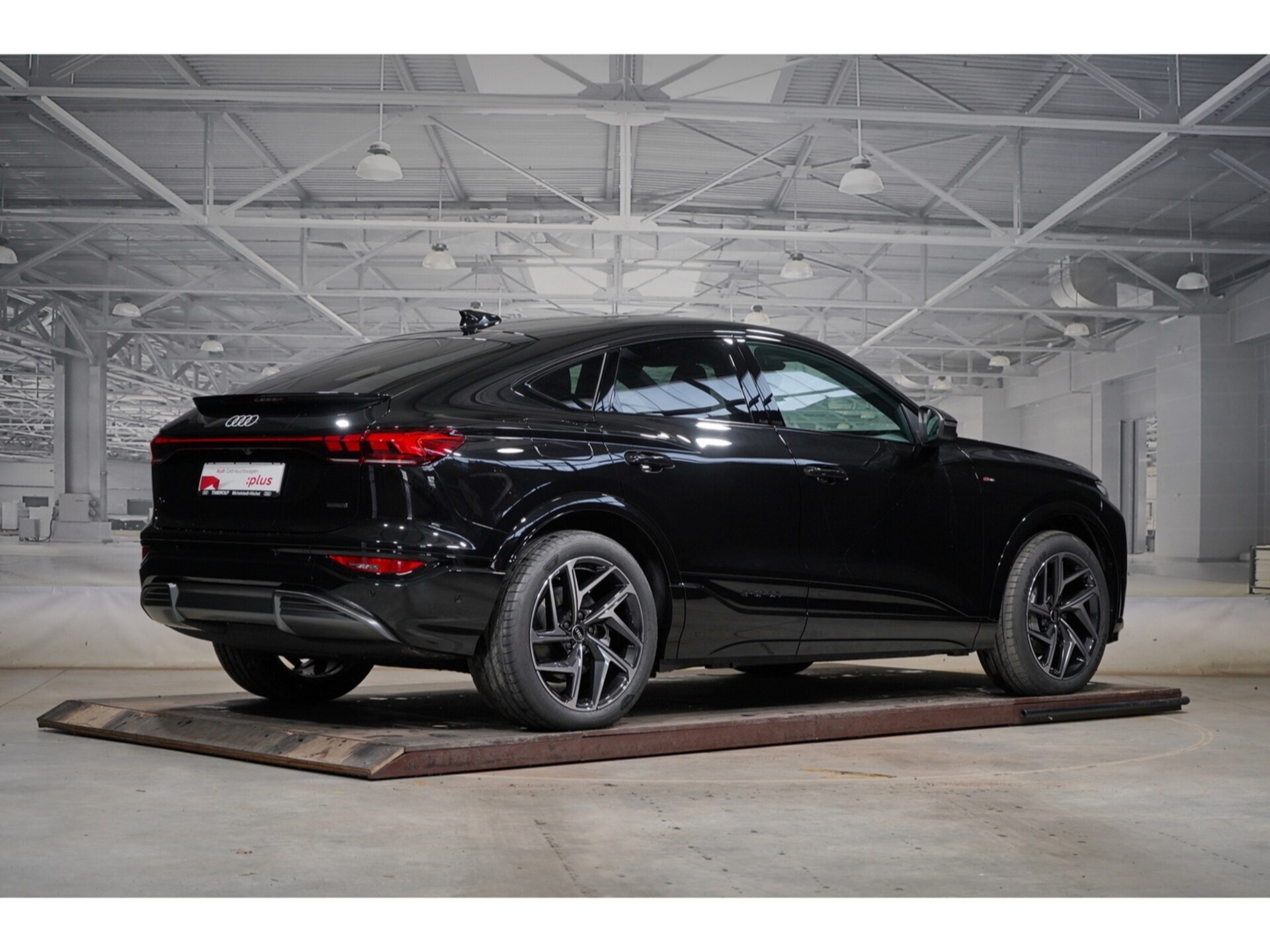 Audi Q6 Sportback e-tron