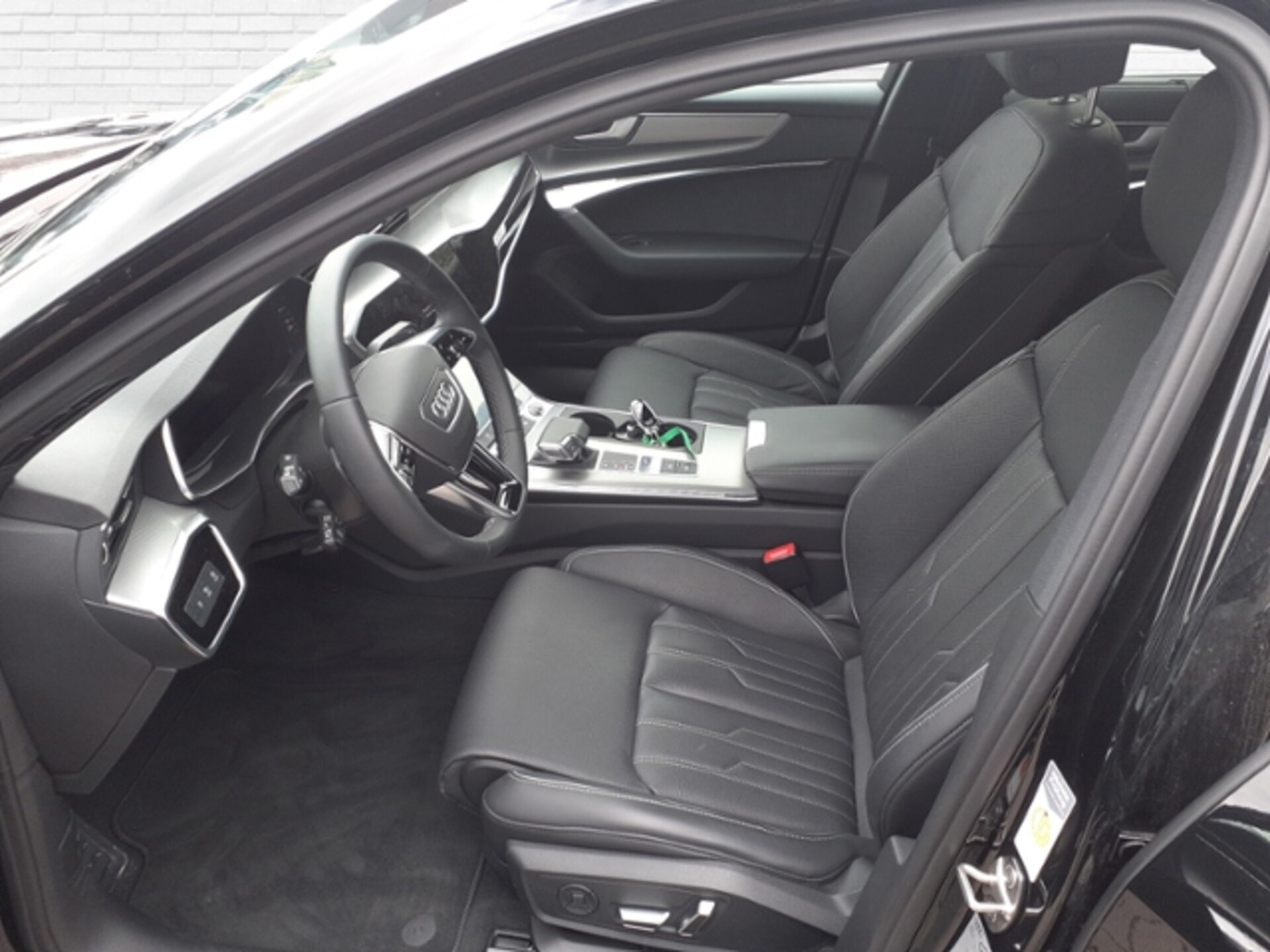 Audi A6 Limousine S line