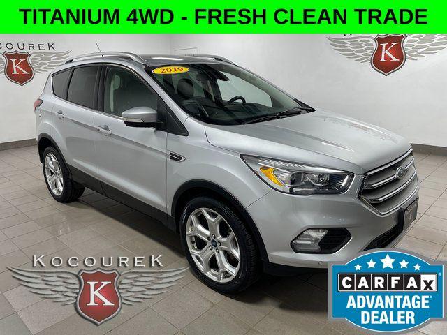 2019 Ford Escape