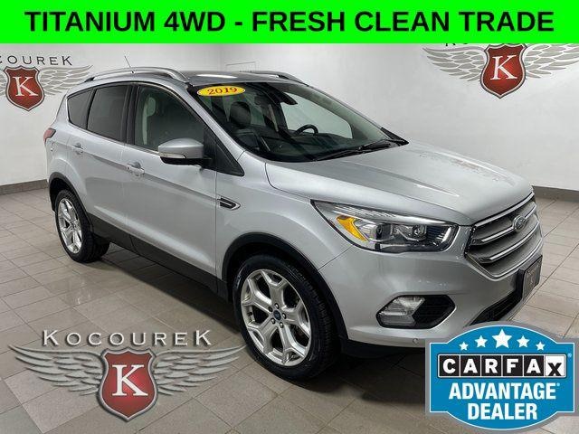 2019 Ford Escape