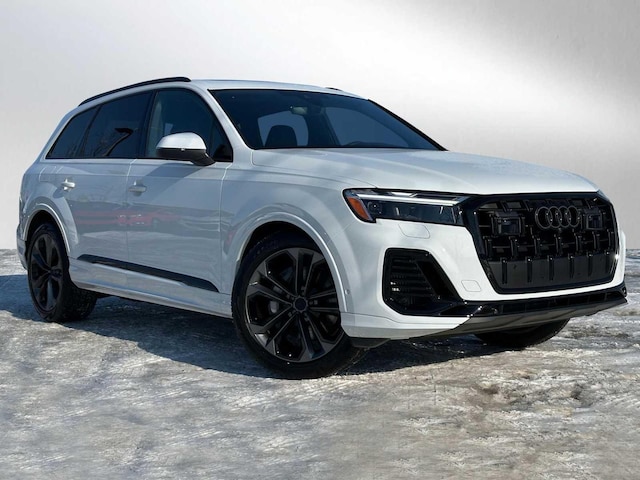 2026 Audi Q7