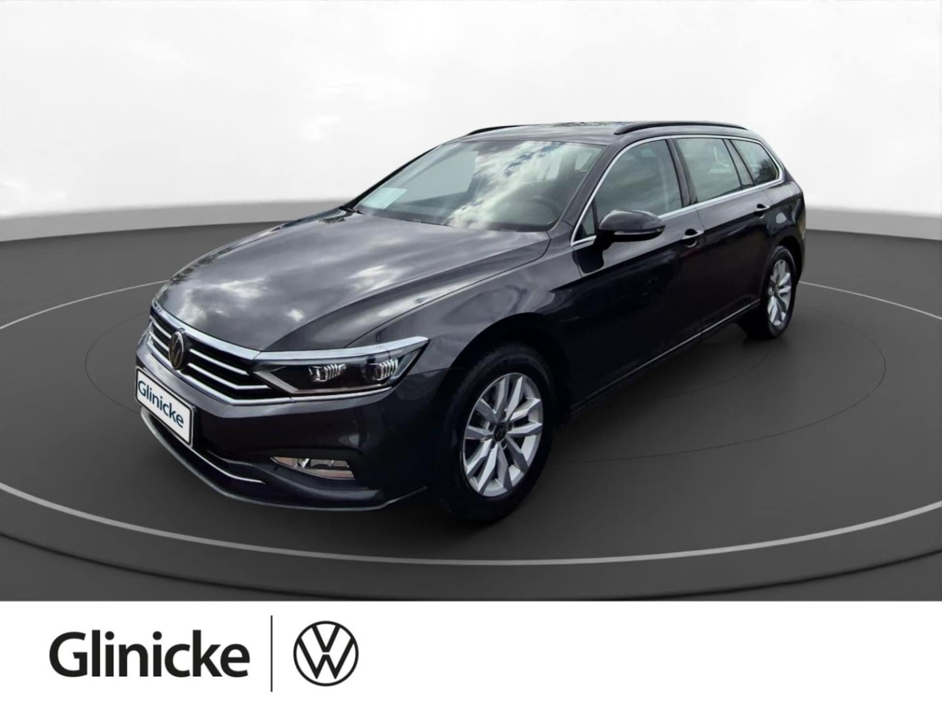 Volkswagen Passat Variant Business